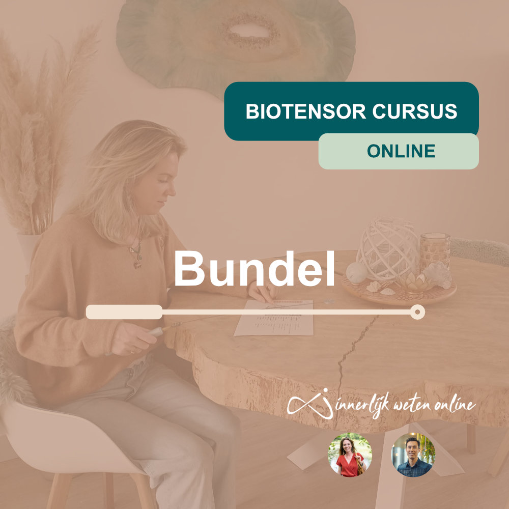 Biotensor Cursus Bundel