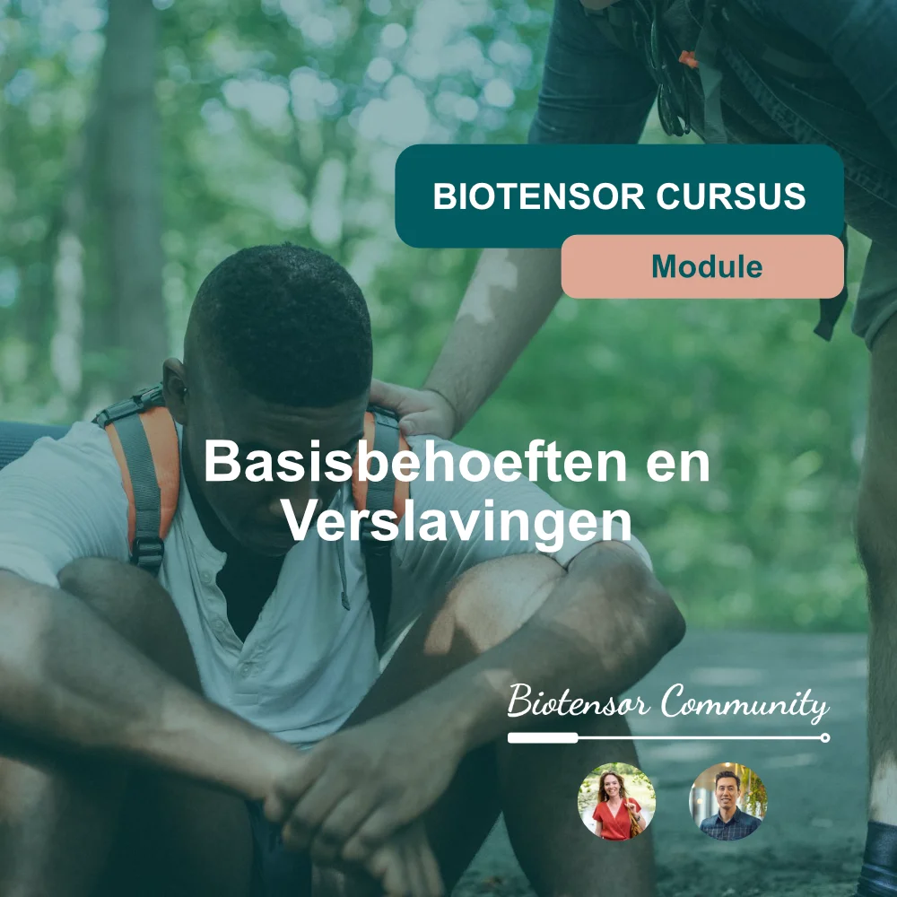 Module Basisbehoeften en Verslavingen