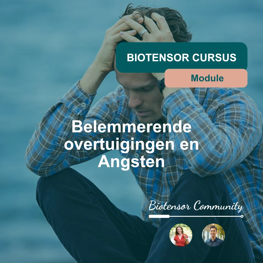 Module Belemmerende overtuigingen en Angsten