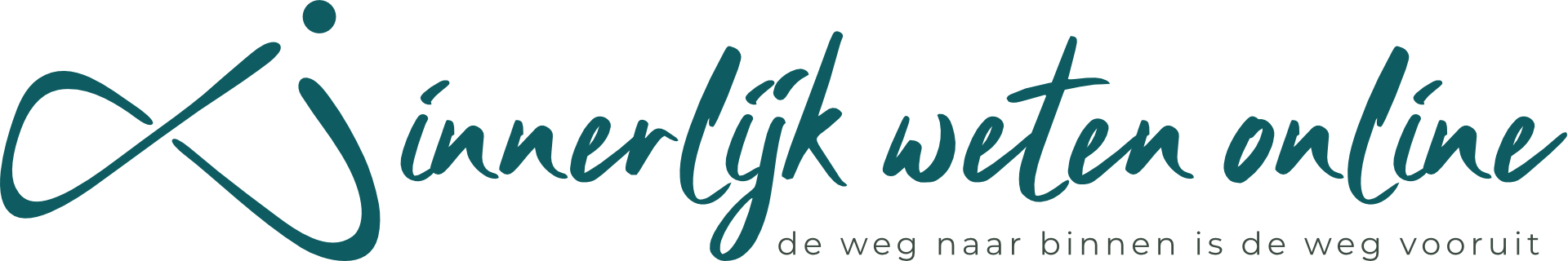 Innerlijk Weten Online logo