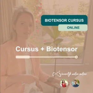 Biotensor Cursus inclusief Professionele Biotensor