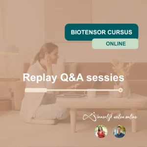 Replay Q&A sessies